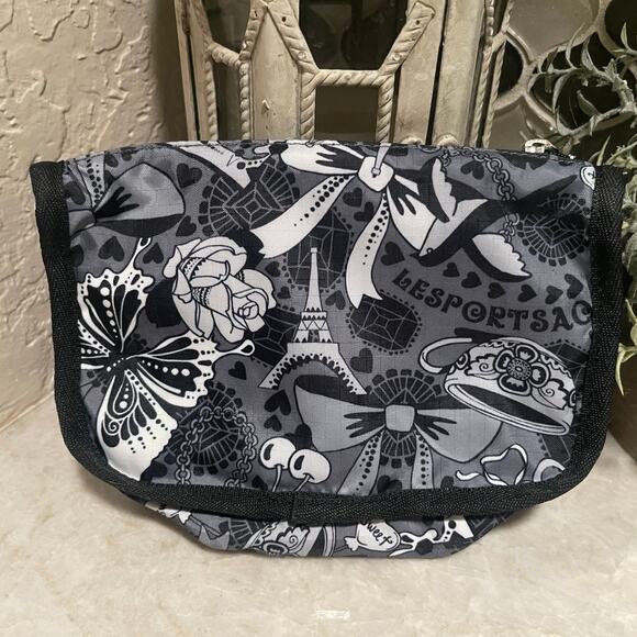 LeSportSac “Paris” pouch - Picture 2 of 5